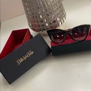 Dita Von Teese Sunglasses